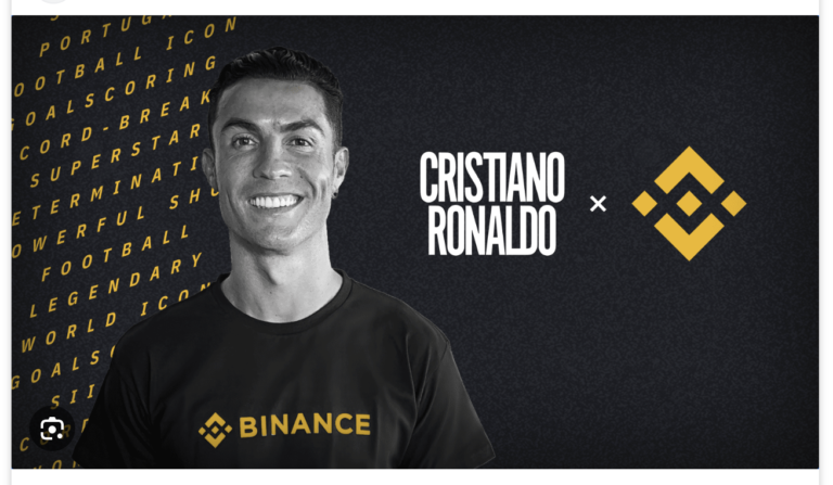 Cristiano Ronaldo Sued Over His Involvement With #Binance