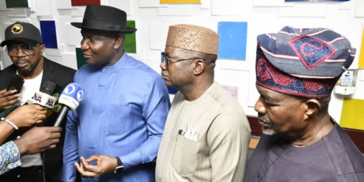 NDDC Conducts Interviews for Foreign Post Graduate Scholarships