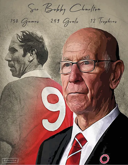 Sir Bobby Charlton