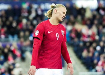 Erling #Haaland Out Of Euro 2024