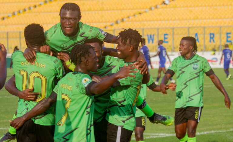 2023/2024 CAF Confederation Cup