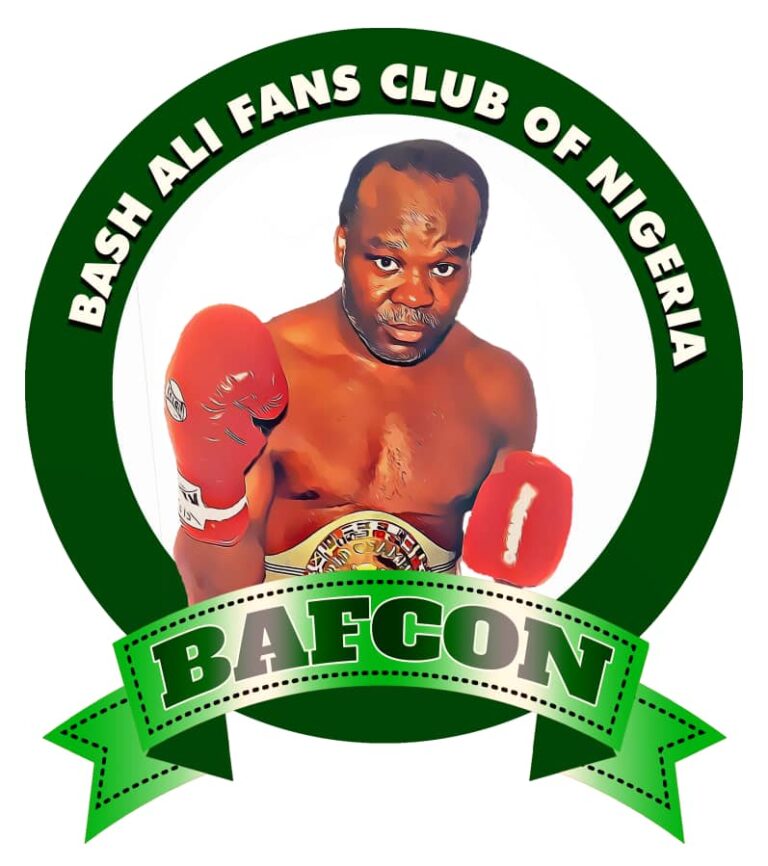 Bash Ali's World Title