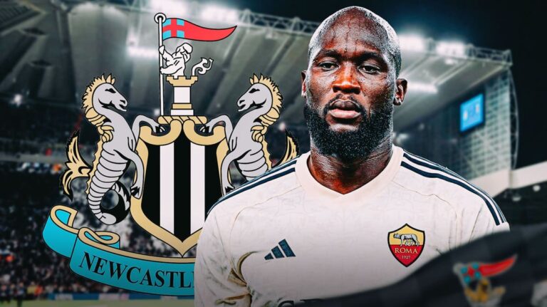 Romelu Lukaku