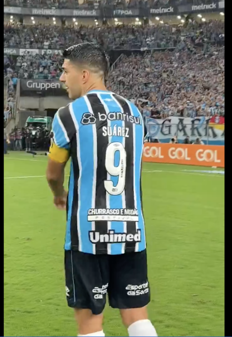 Luis Suárez