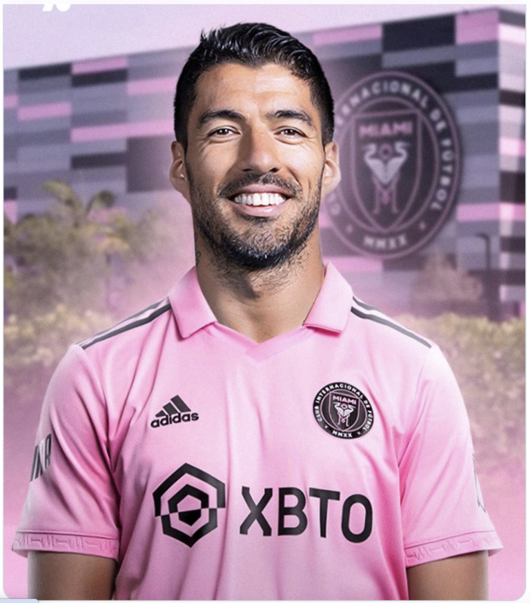Luis Suárez