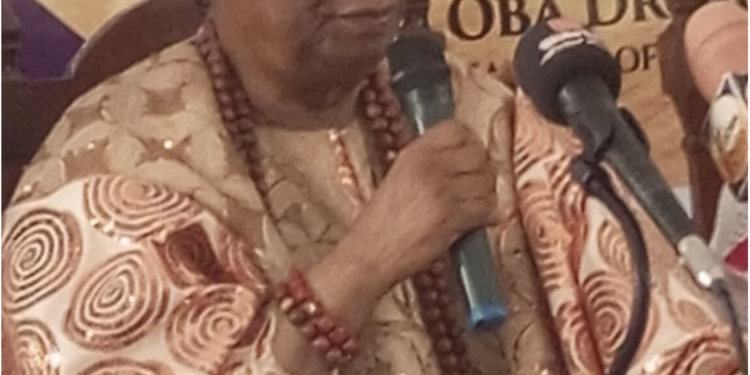Traditional Ruler Wants LASG To Provide Potable Water In Ijanikin