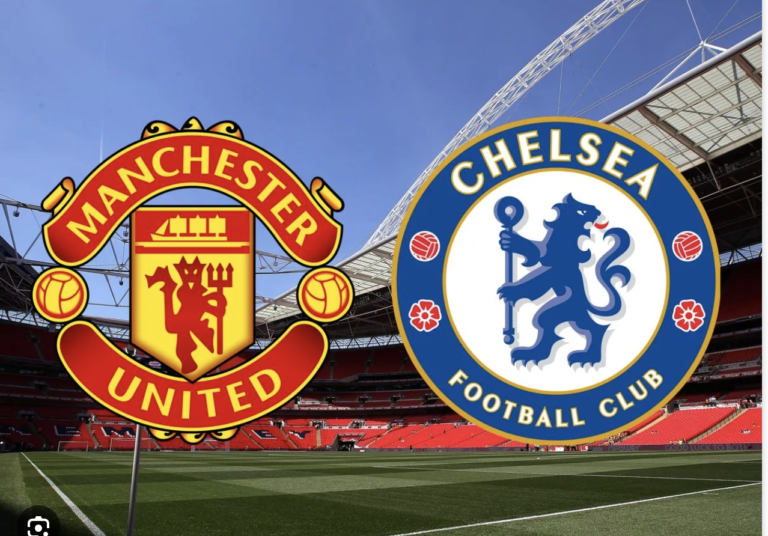 Manchester United Vs #Chelsea