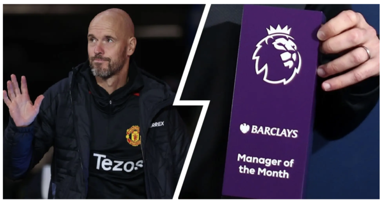 Erik Ten Hag