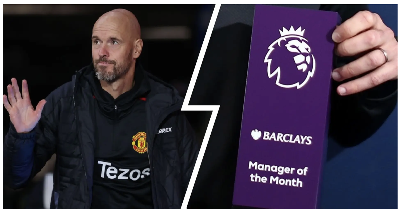 Erik Ten Hag