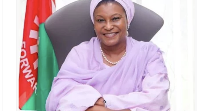 Ireti Kingibe