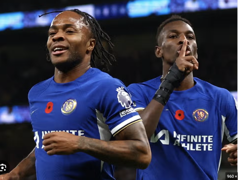 #Everton Vs #Chelsea