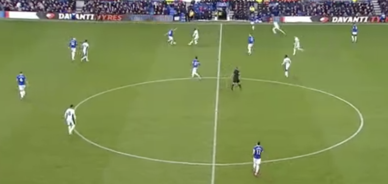 #Everton Vs #Chelsea
