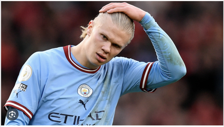 Erling #Haaland