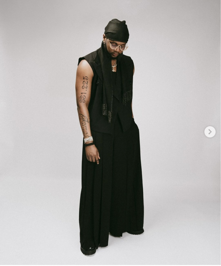Kizz Daniel
