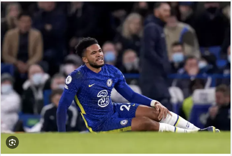 Reece James