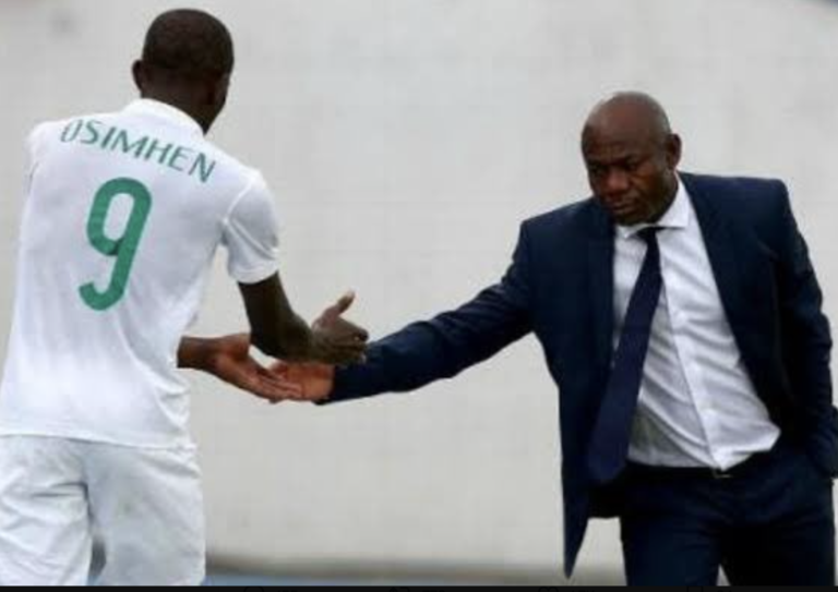 Emmanuel Amunike