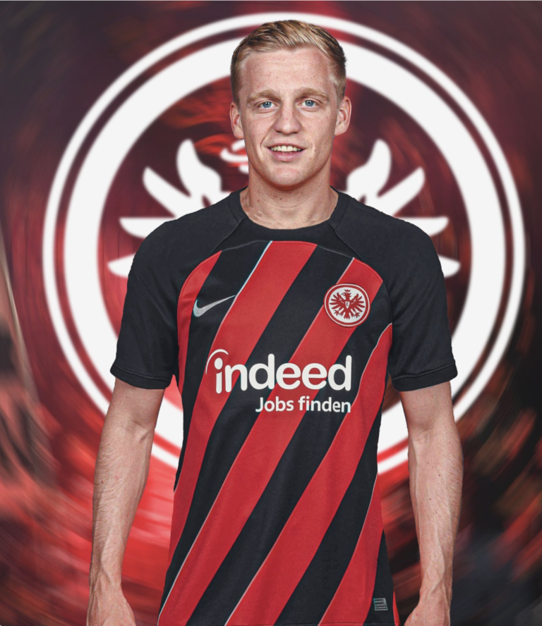 Donny Van De Beek