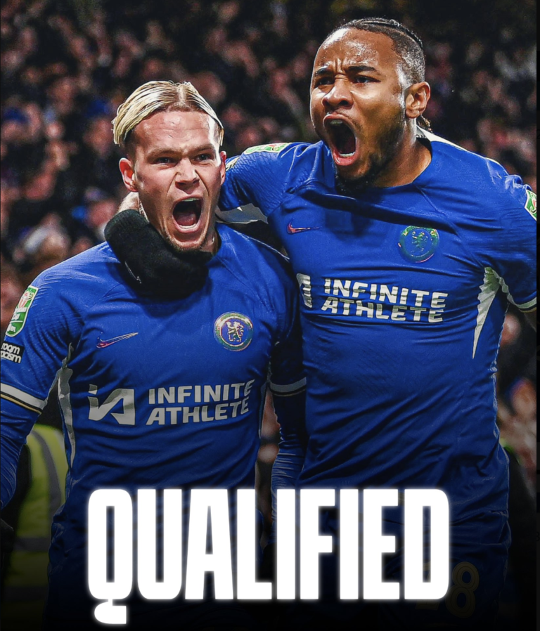 #CarabaoCup Semi-Final