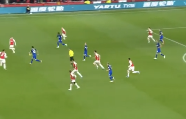 Arsenal Vs West Ham