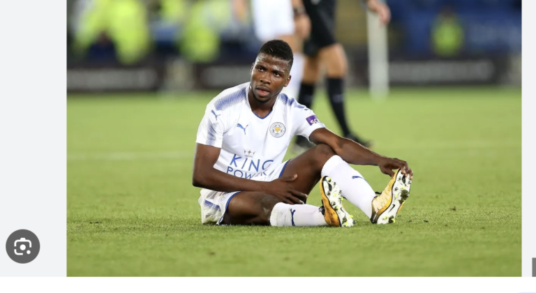 Kelechi Iheanacho