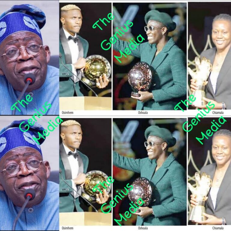 2023 African Players Of The Year Award