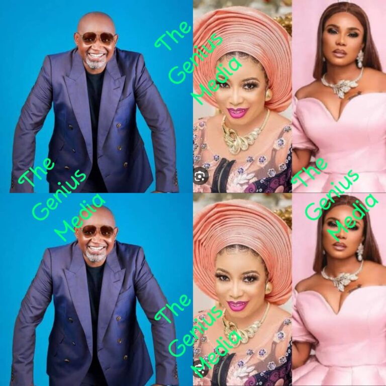 Lizzy Anjorin Vs Iyabo Ojo Celebrity Boxing Fight