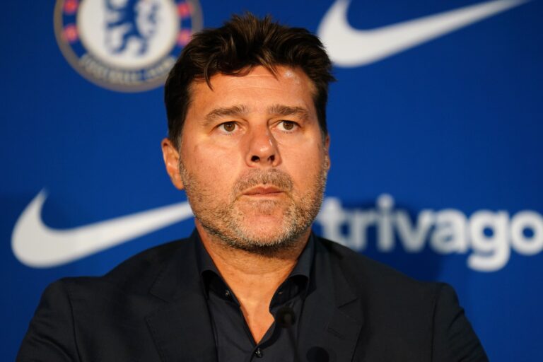 #Pochettino