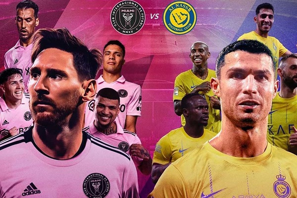 Inter Miami Vs Al Hilal