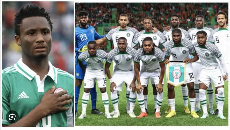 Super Eagles Of Nigeria Will Win AFCON 2023