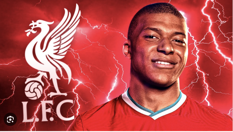 Kylian Mbappe