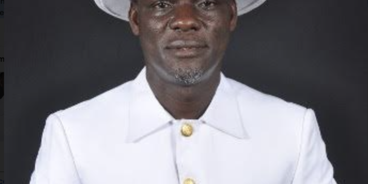 Governor Sheriff Oborevwori