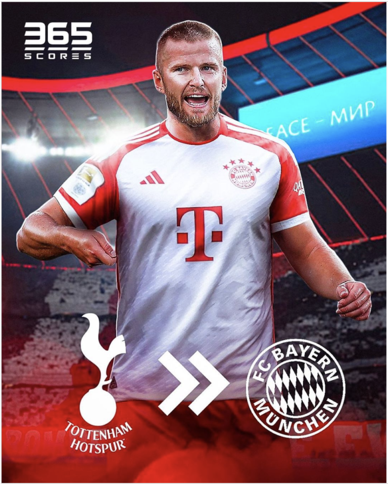 Eric Dier