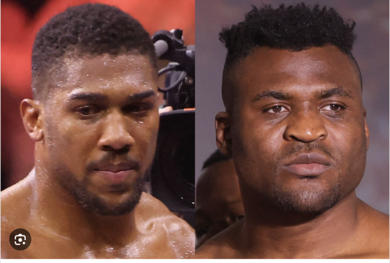 Francis Ngannou