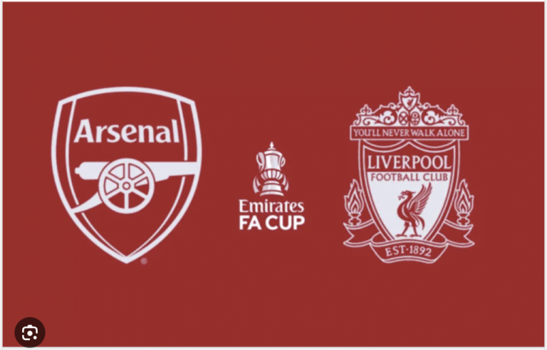 Arsenal Vs Liverpool FA Cup
