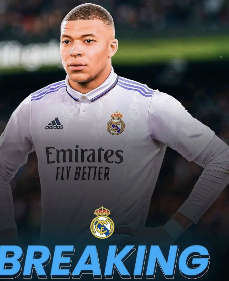 Kylian Mbappe