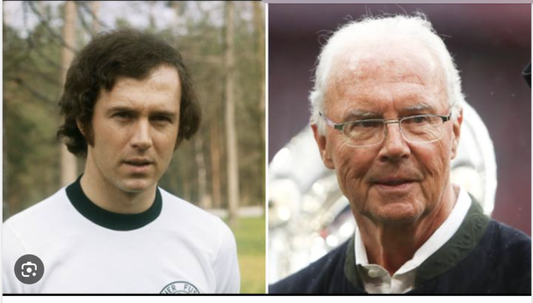 Franz Beckenbauer