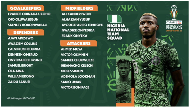 Super Eagles