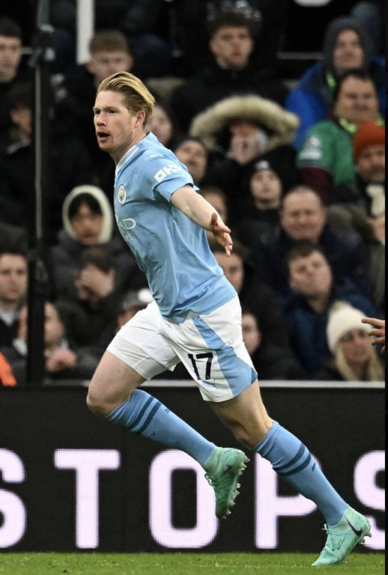 Kevin De Bruyne