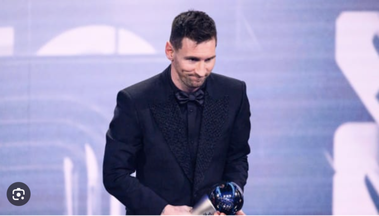 Lionel Messi