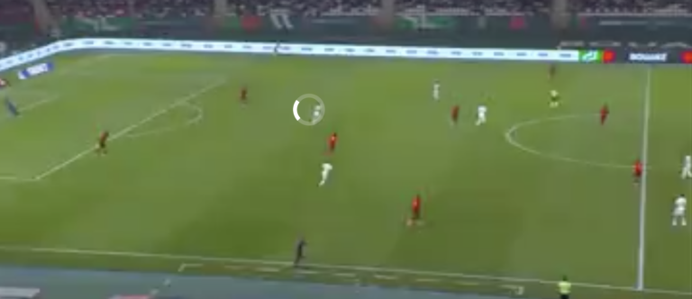 #Algeria Vs #Angola