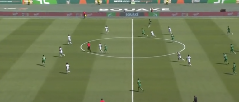 Burkina Faso Vs Mauritania