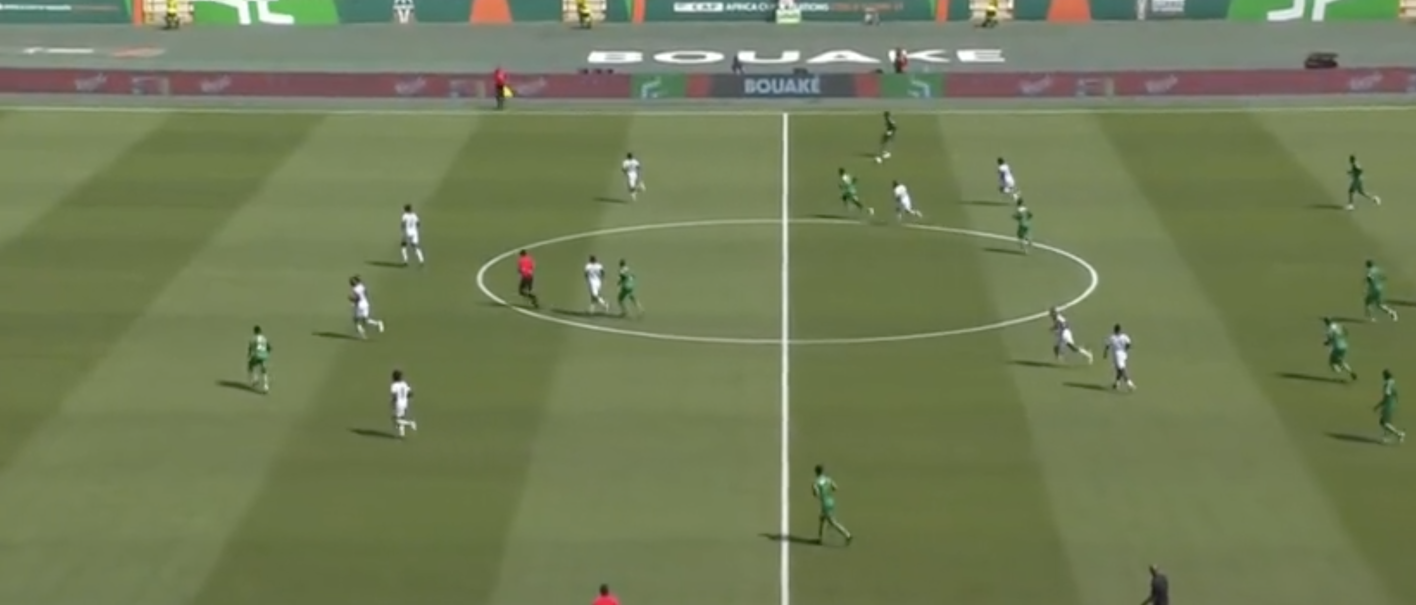 Burkina Faso Vs Mauritania