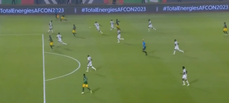 Mali Vs South Africa
