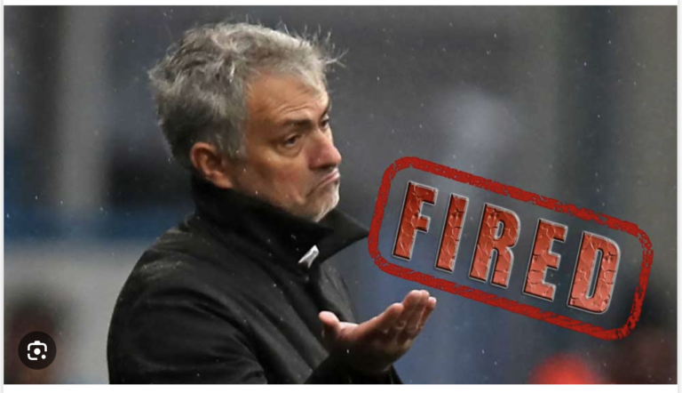 Jose #Mourinho