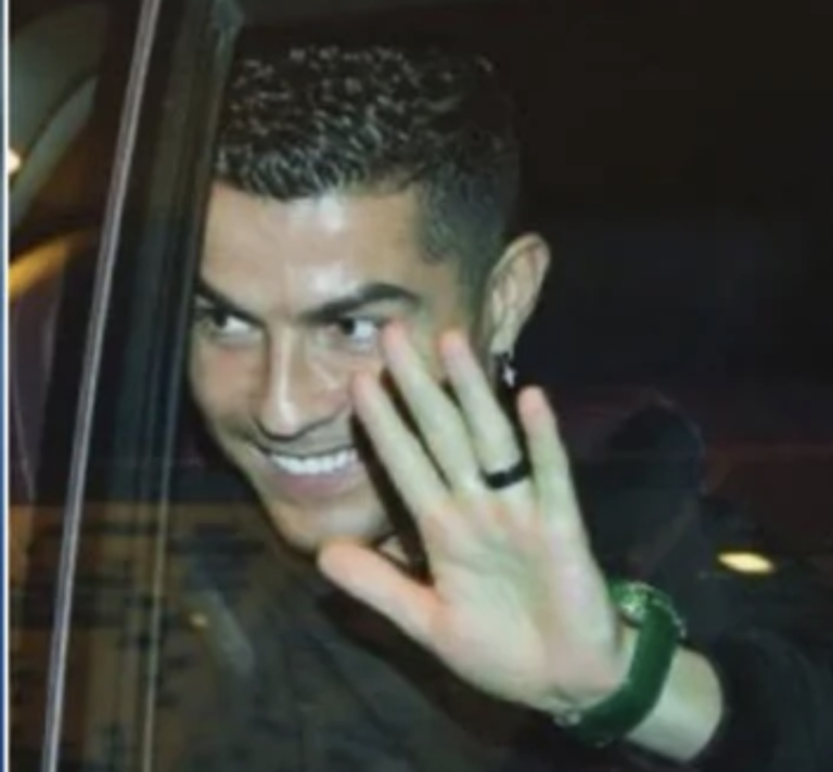 Cristiano Ronaldo Getting Married