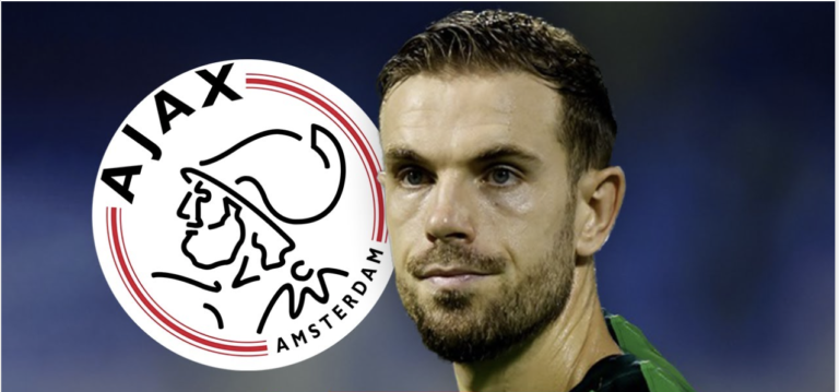 Jordan Henderson Joins Ajax