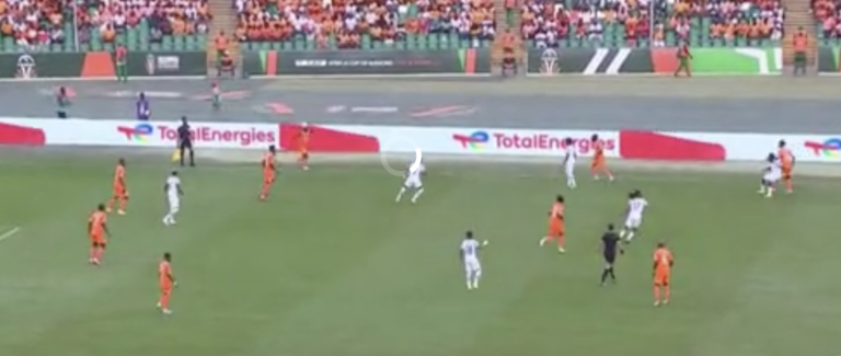 Ivory Coast Vs Nigeria