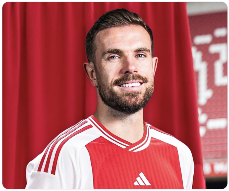 Jordan Henderson