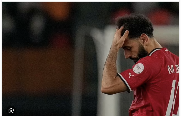 Mohamed Salah