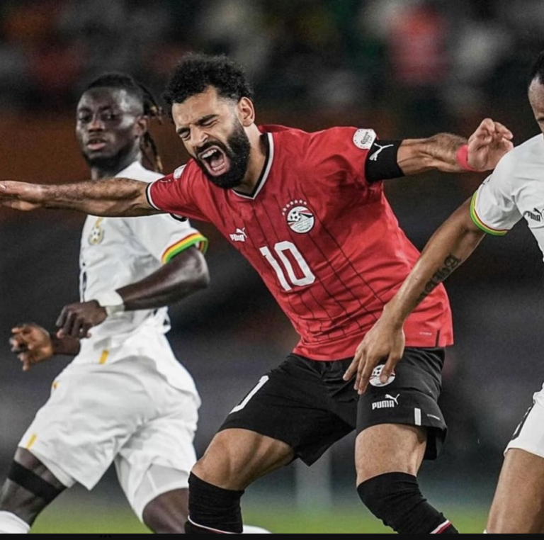 Mo Salah